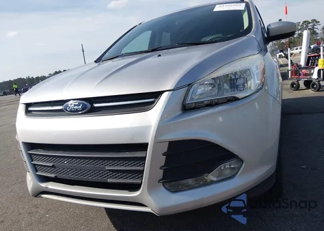 2014 Ford Escape Se from USA, damaged, VIN 1FMCU0GX8EUD77160